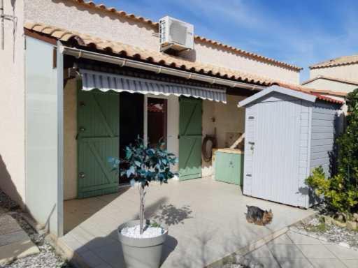 Pavillon Grazel Gruissan Apartamento Exterior foto